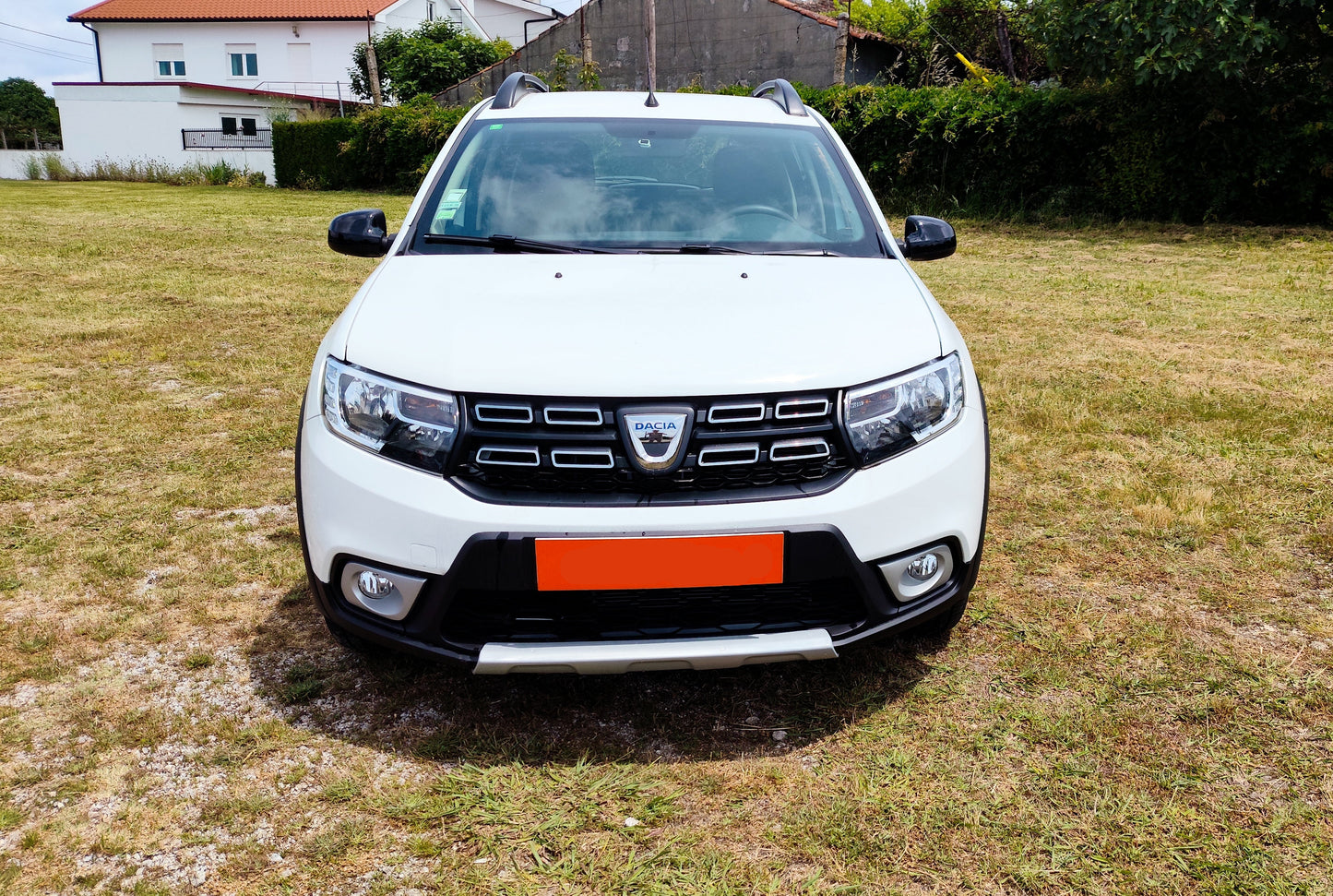 Dacia Sandero 1.0 CDI/GPL