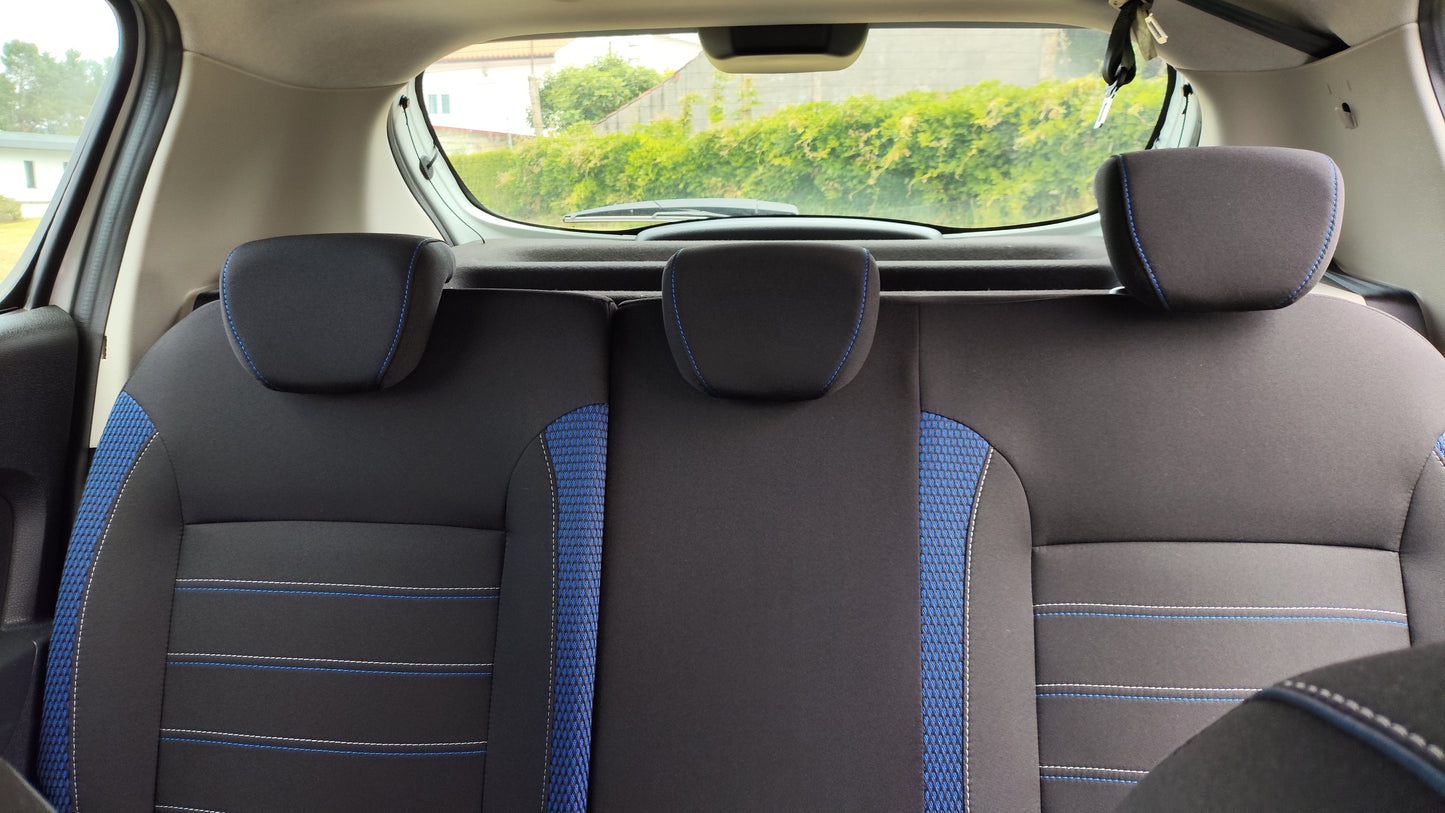 Dacia Sandero 1.0 CDI/GPL