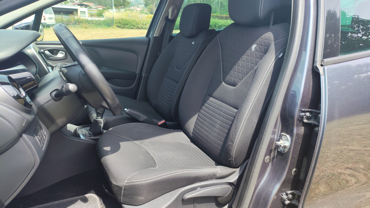 Renault Clio IV 1.5 DCI Limited Edition