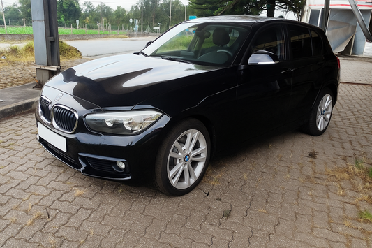 BMW 116D Sport (2018)