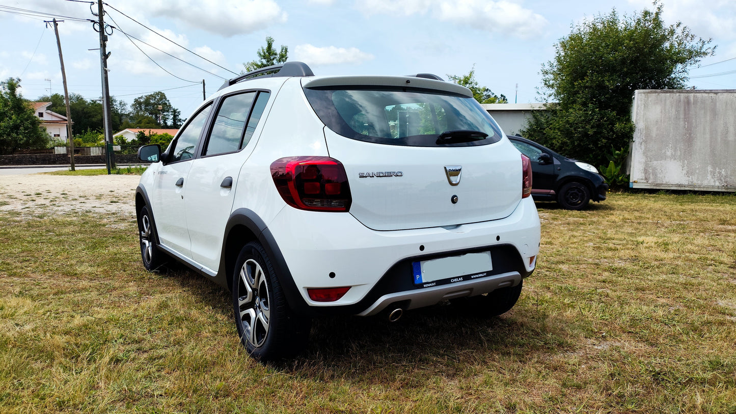 Dacia Sandero 1.0 CDI/GPL