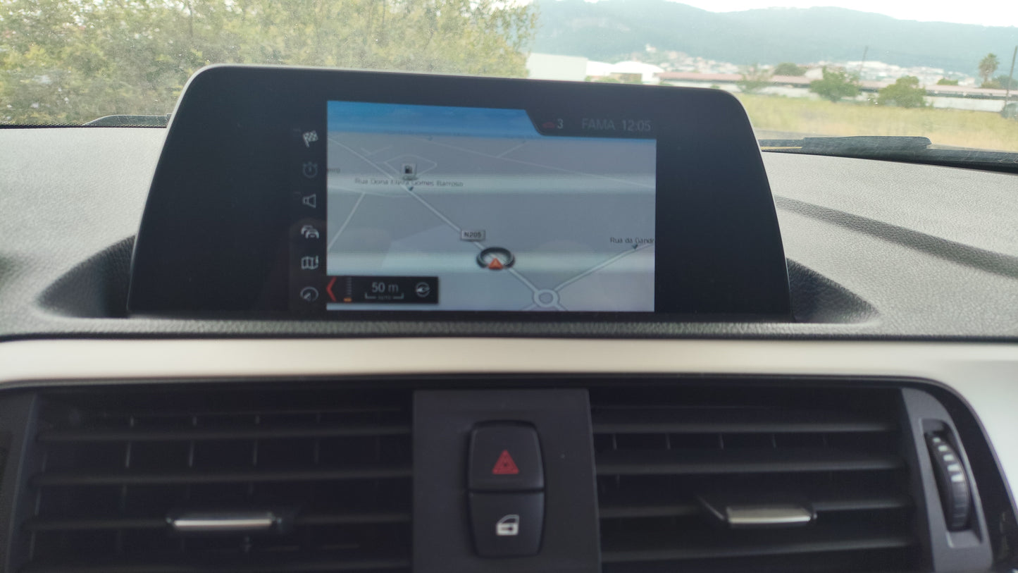 BMW 116D Sport (2018)