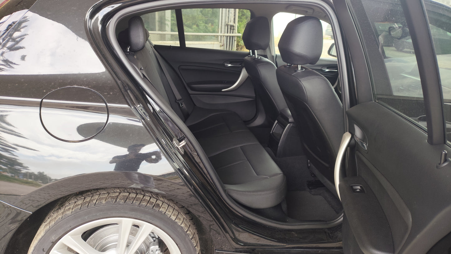 BMW 116D Sport (2018)