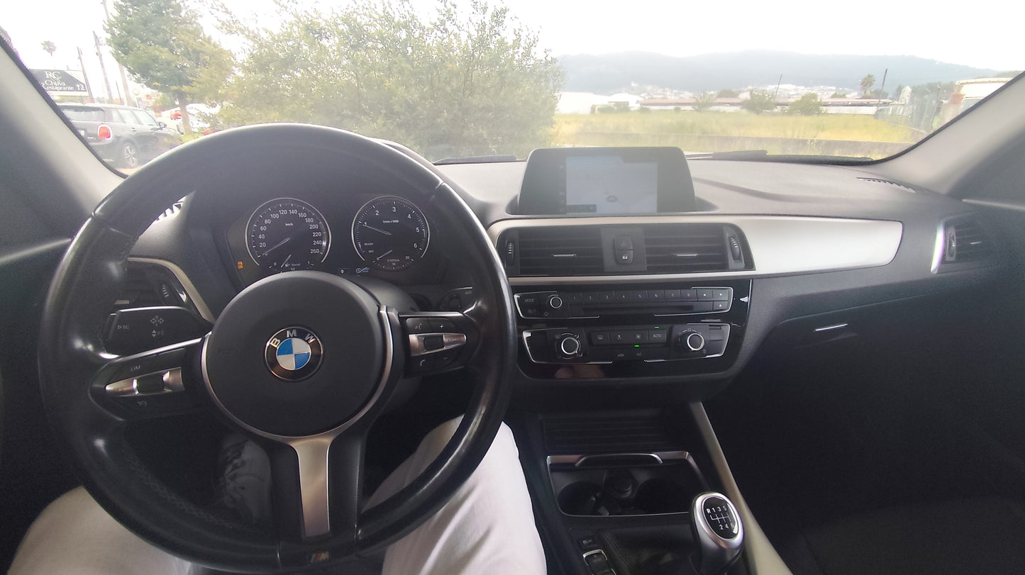 BMW 116D Sport (2018)
