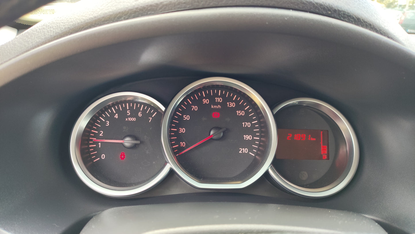 Dacia Sandero 1.0 CDI/GPL