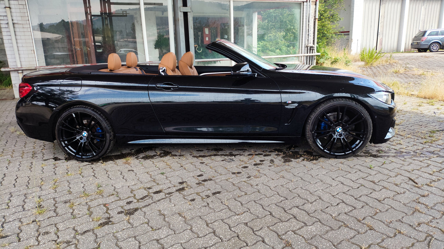 BMW 420i Cabrio Auto