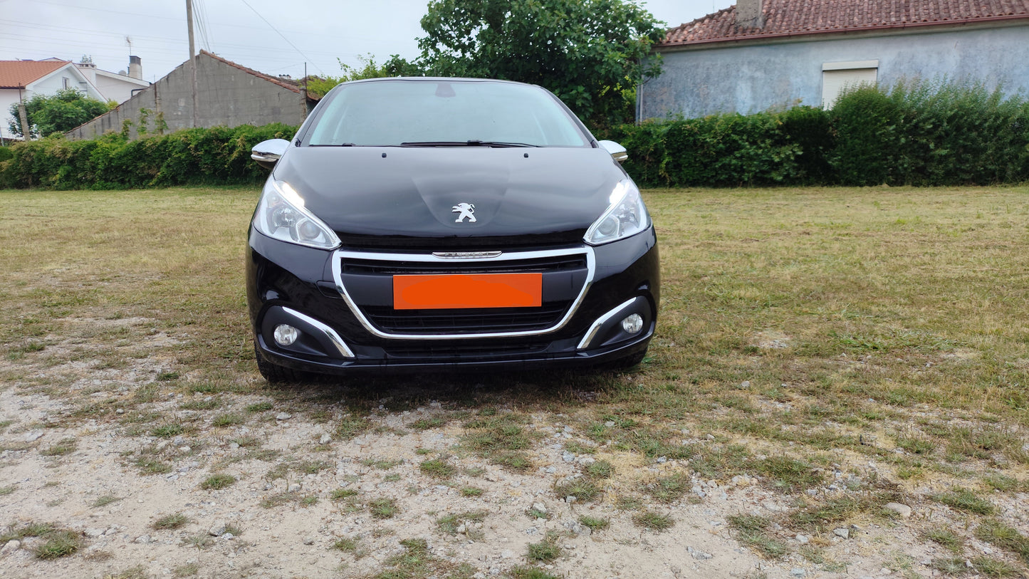 Peugeot 208 1.2 PureTech