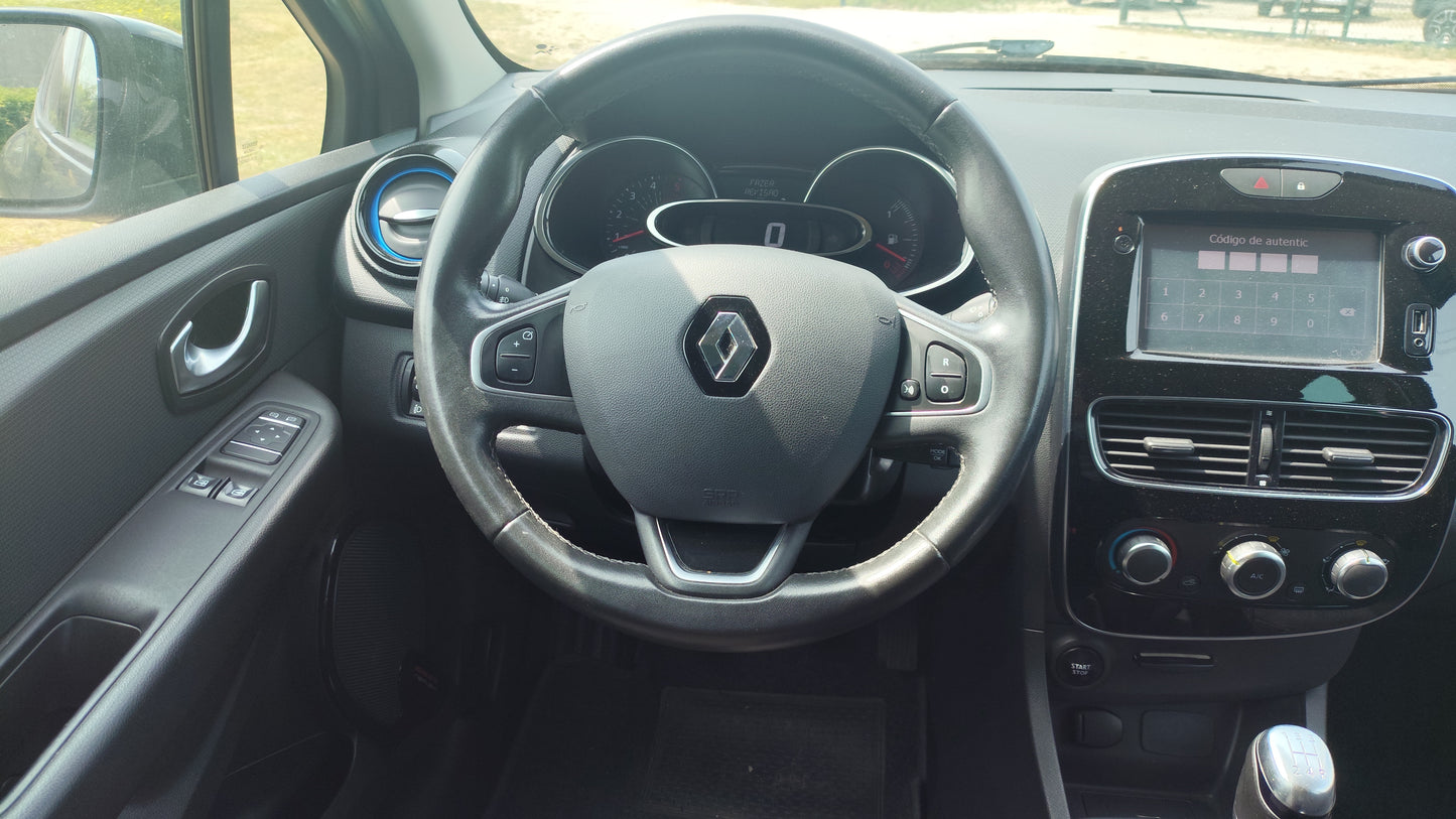 Renault Clio IV 1.5 DCI Limited Edition