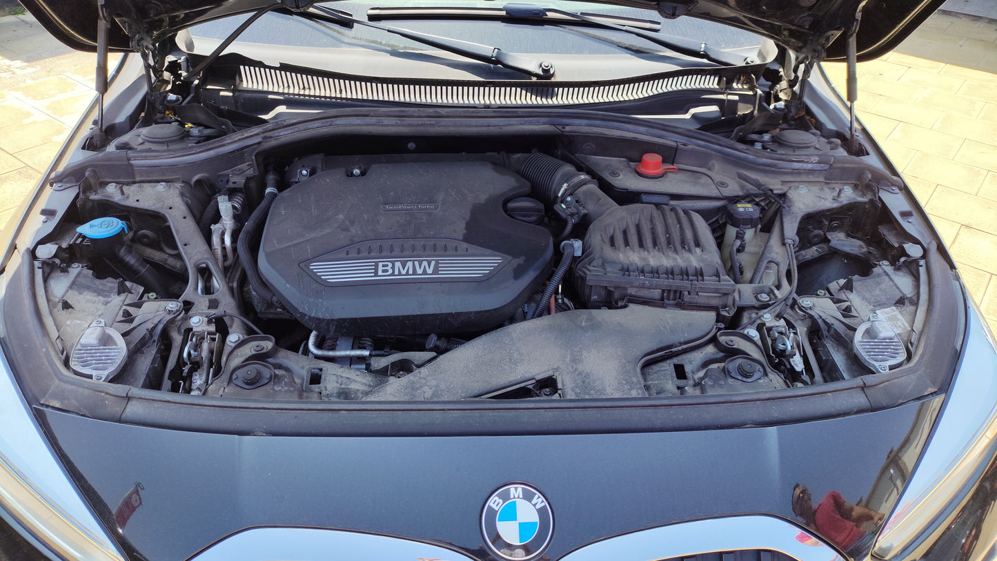 BMW 116D Sport Automático