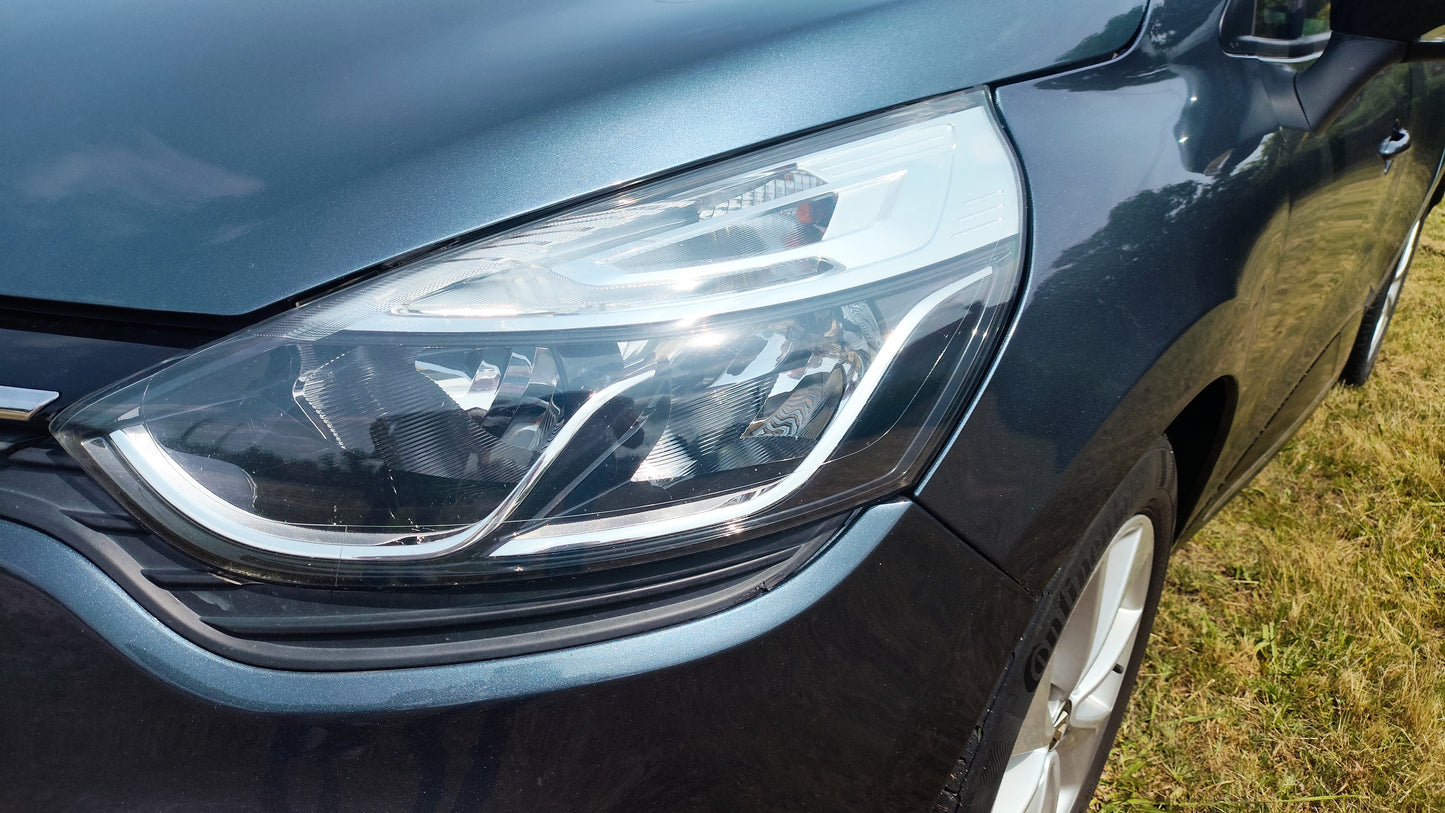 Renault Clio IV 1.5 DCI Limited Edition
