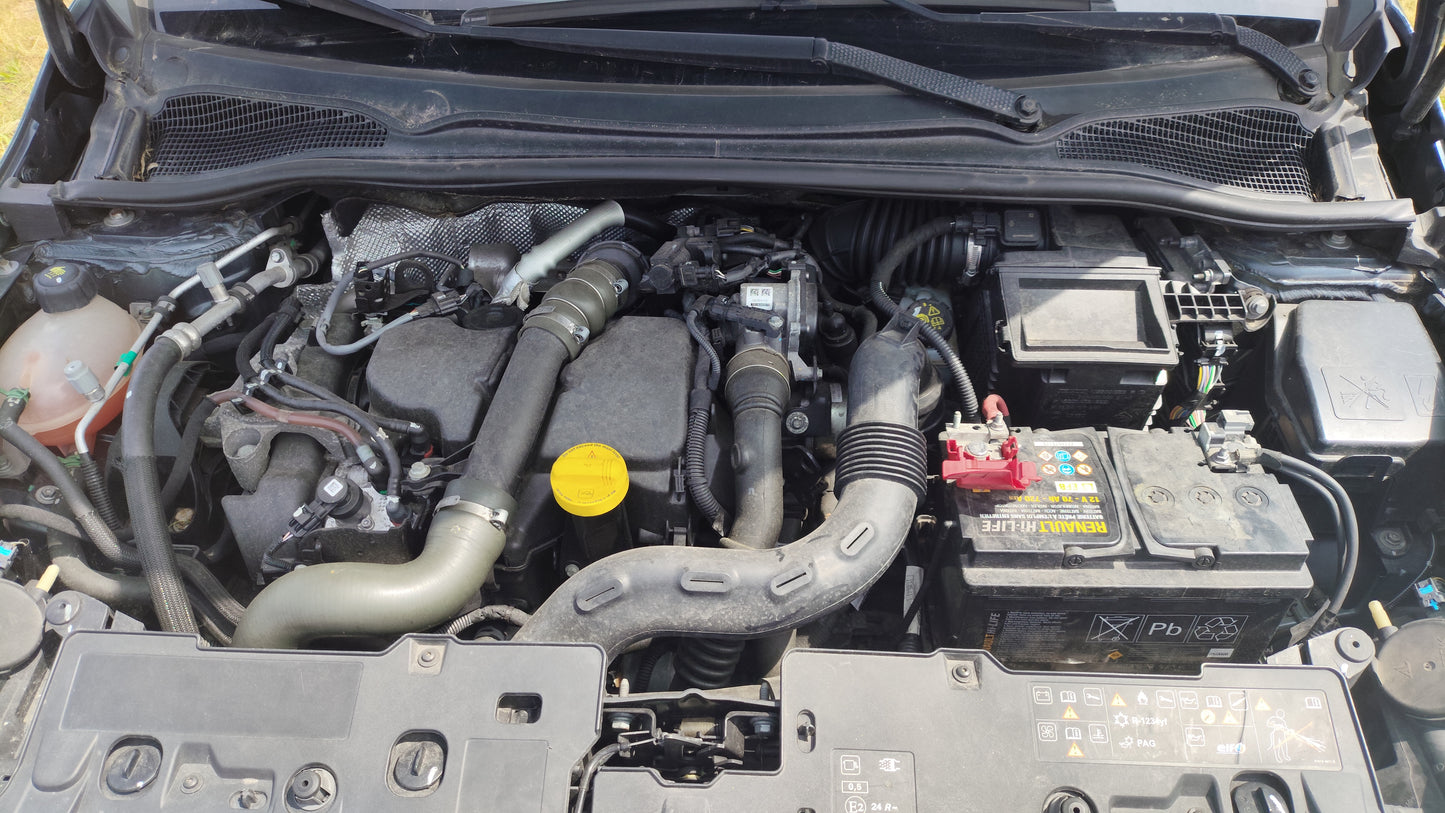 Renault Clio IV 1.5 DCI Limited Edition
