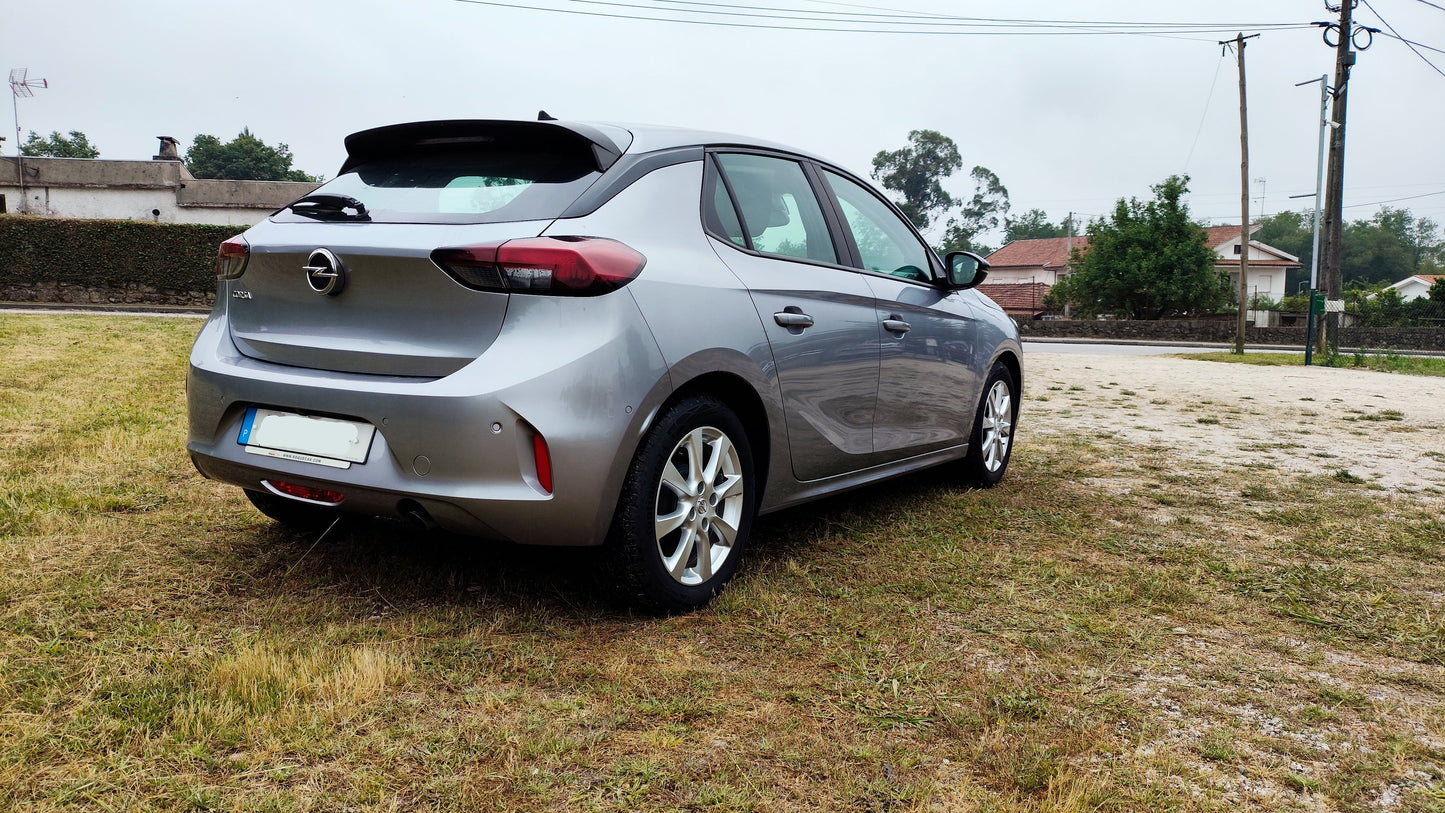 Opel Corsa 1.2 Elegance Gasolina