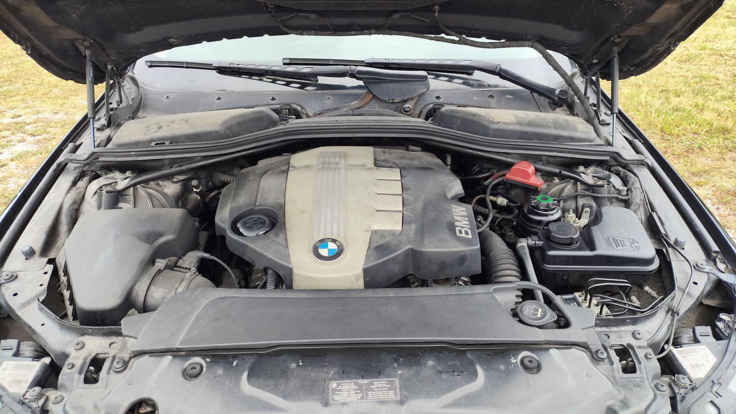 BMW 520 D 2.0 Automático