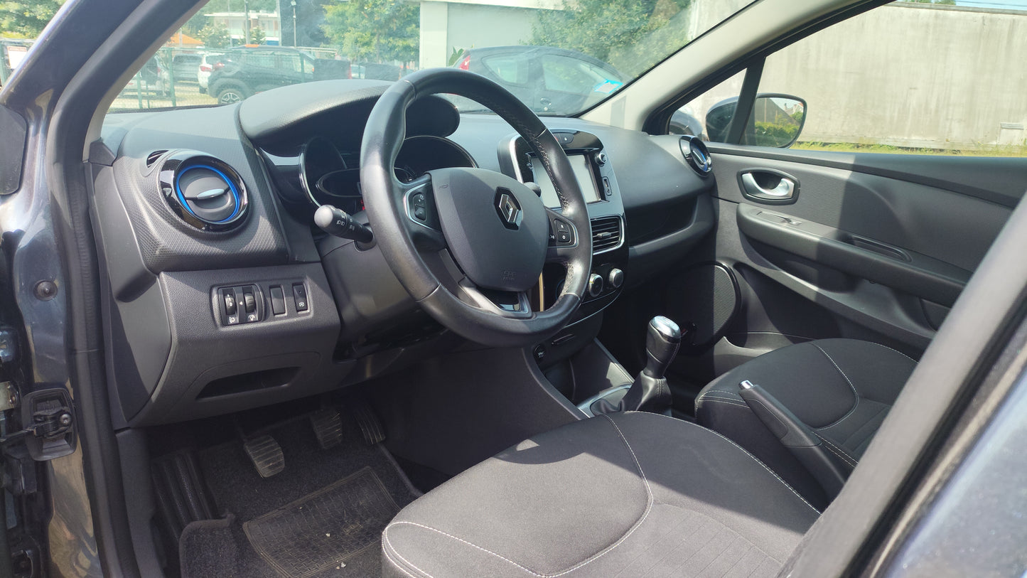 Renault Clio IV 1.5 DCI Limited Edition
