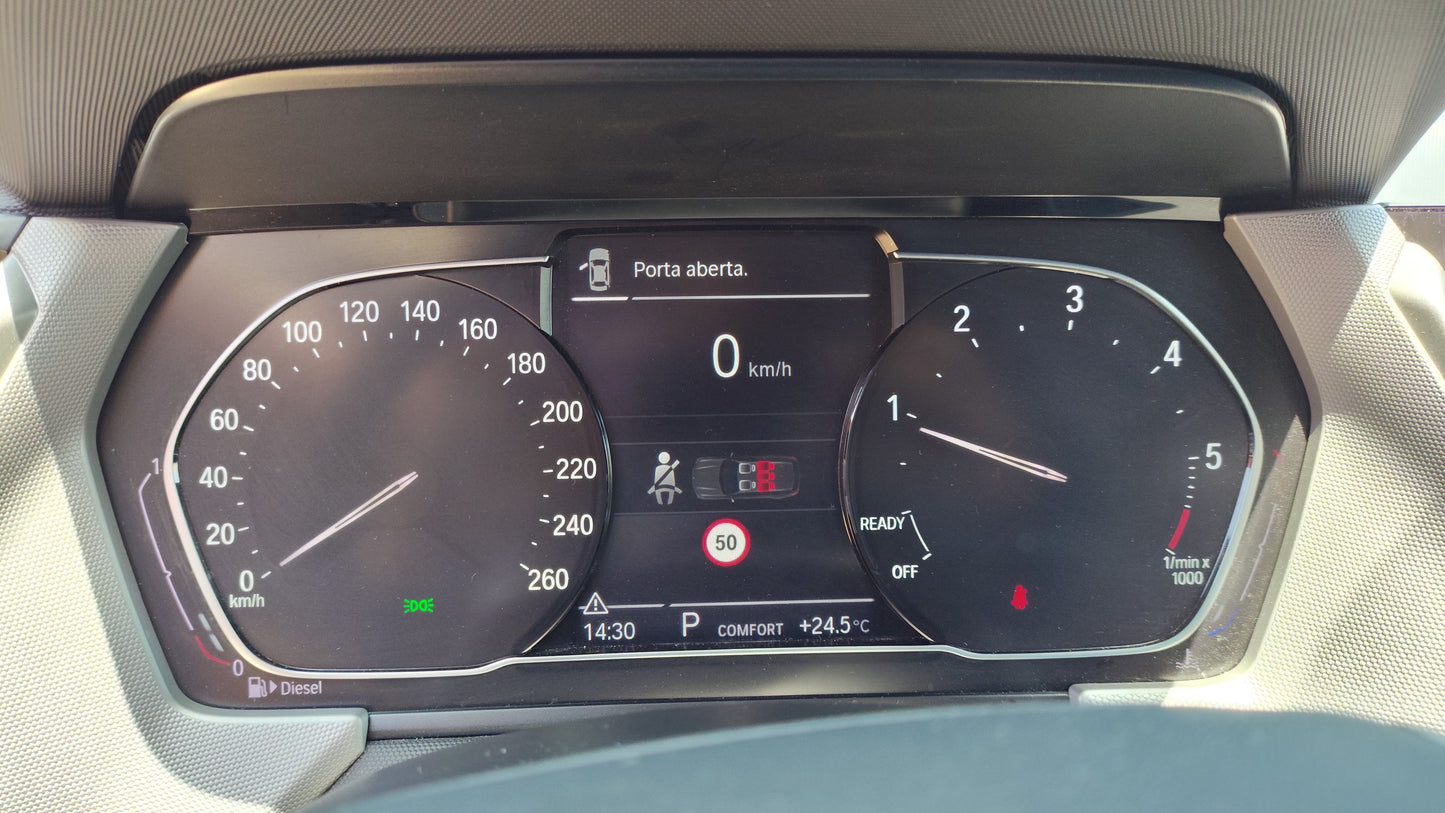 BMW 116D Sport Automático