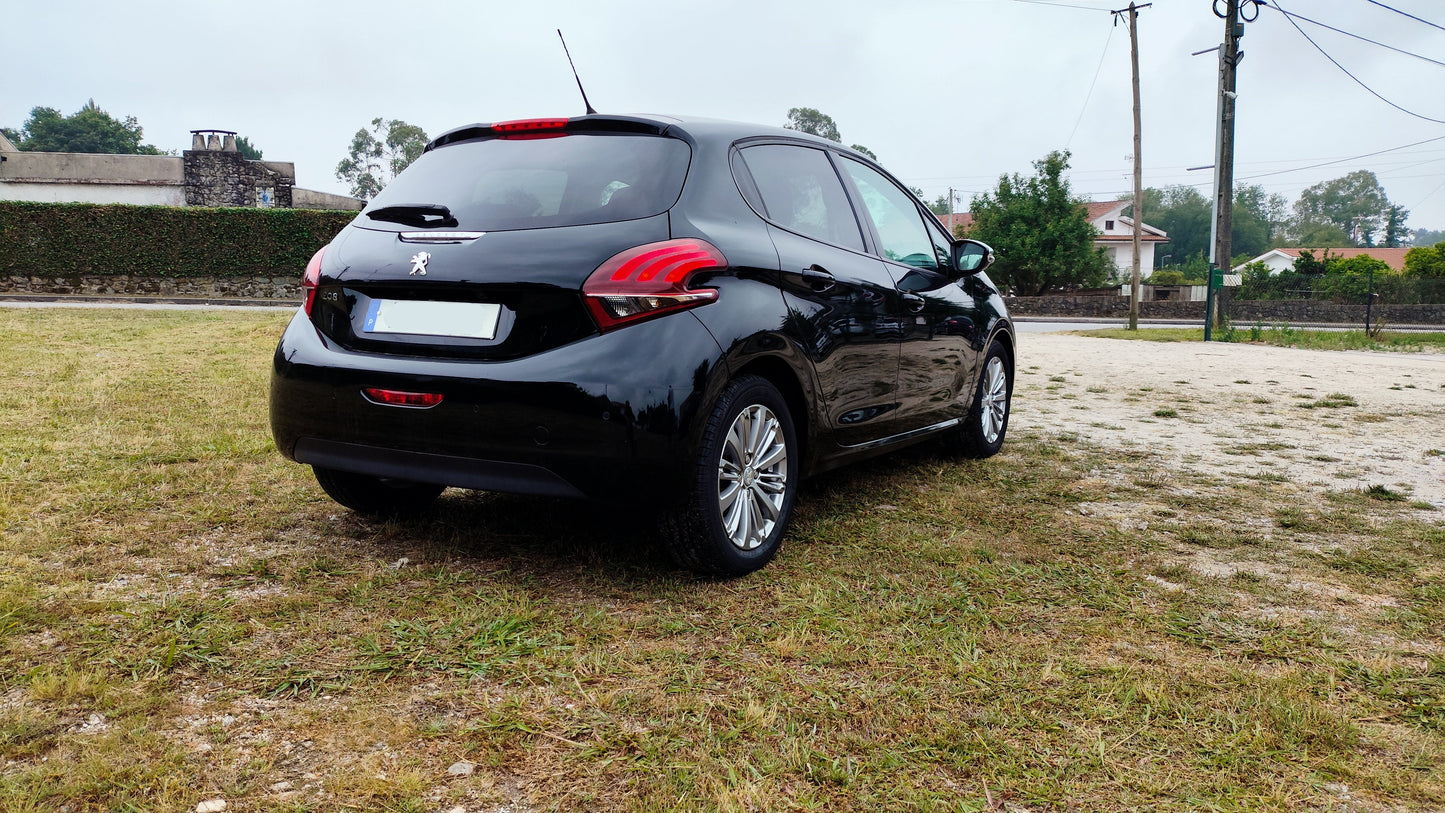 Peugeot 208 1.2 PureTech
