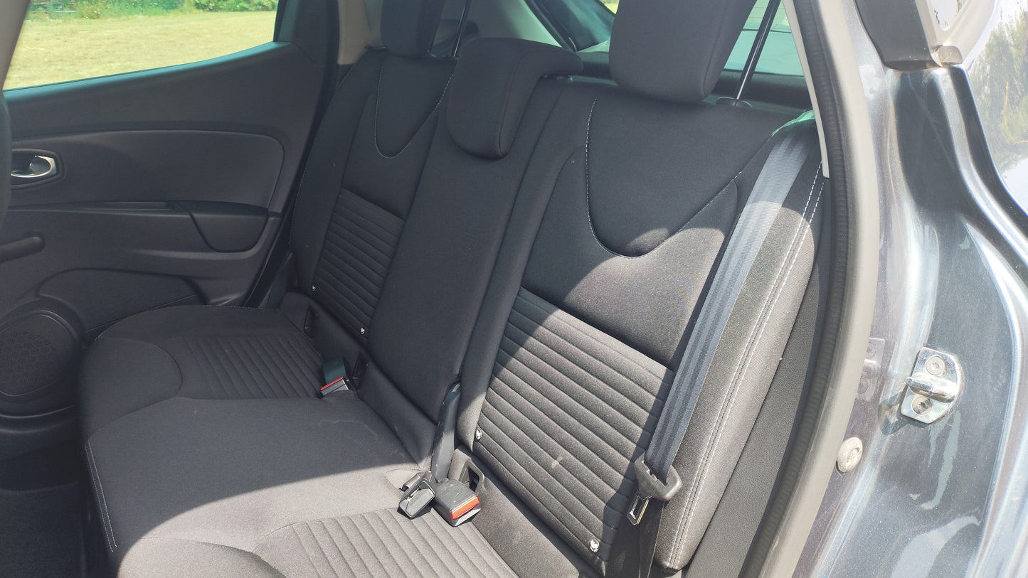 Renault Clio IV 1.5 DCI Limited Edition