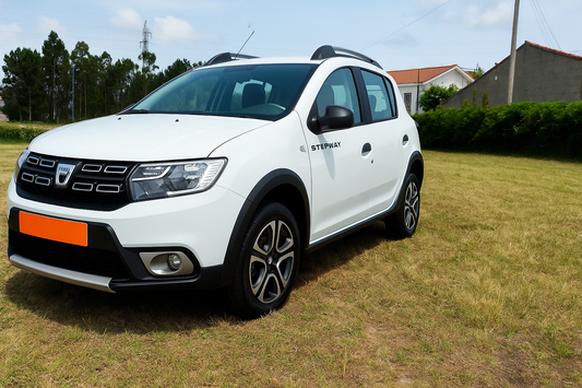 Dacia Sandero 1.0 CDI/GPL