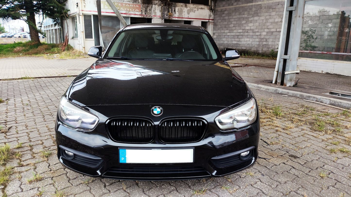BMW 116D Sport (2018)