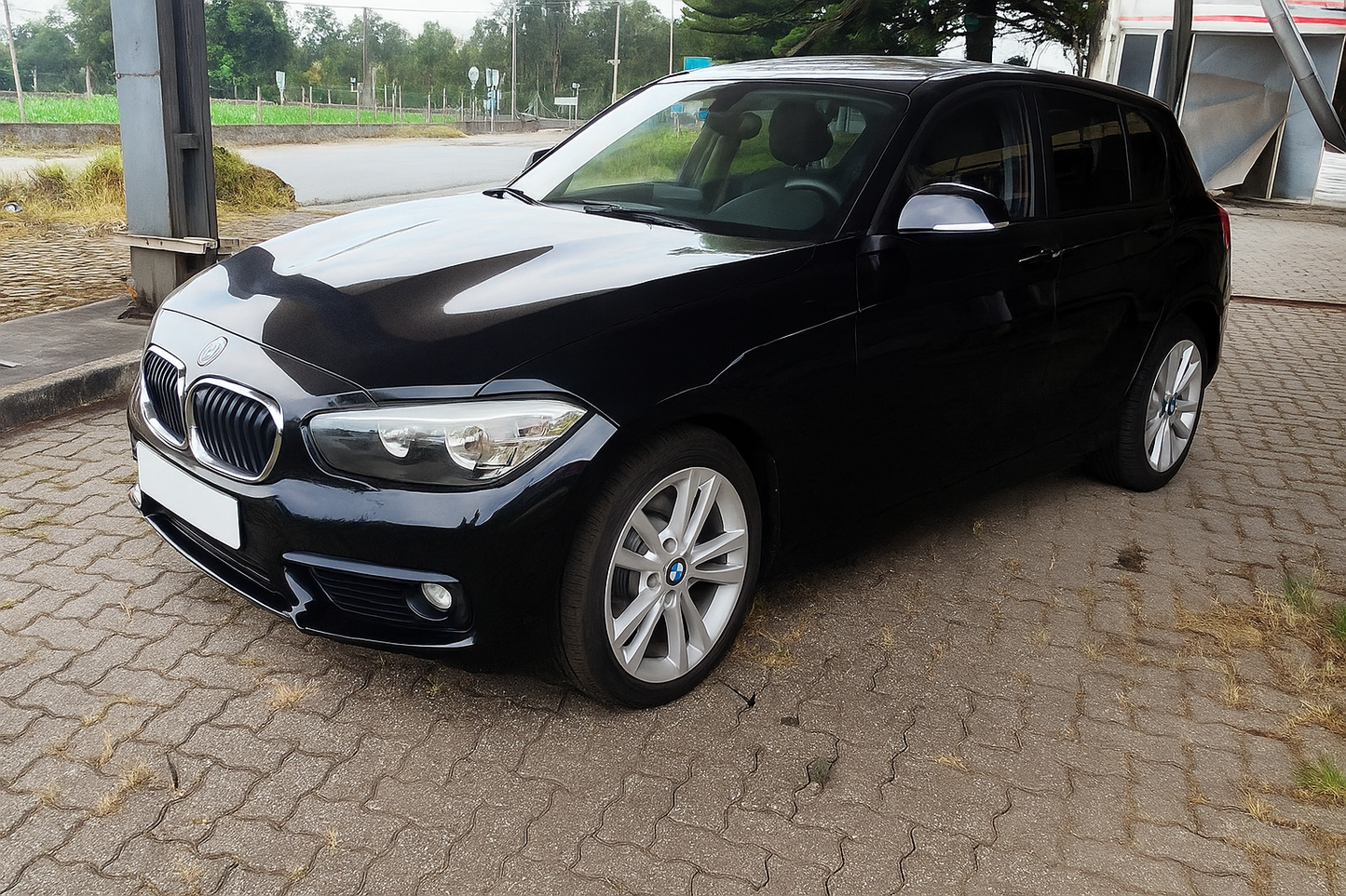 BMW 116D Sport (2018)