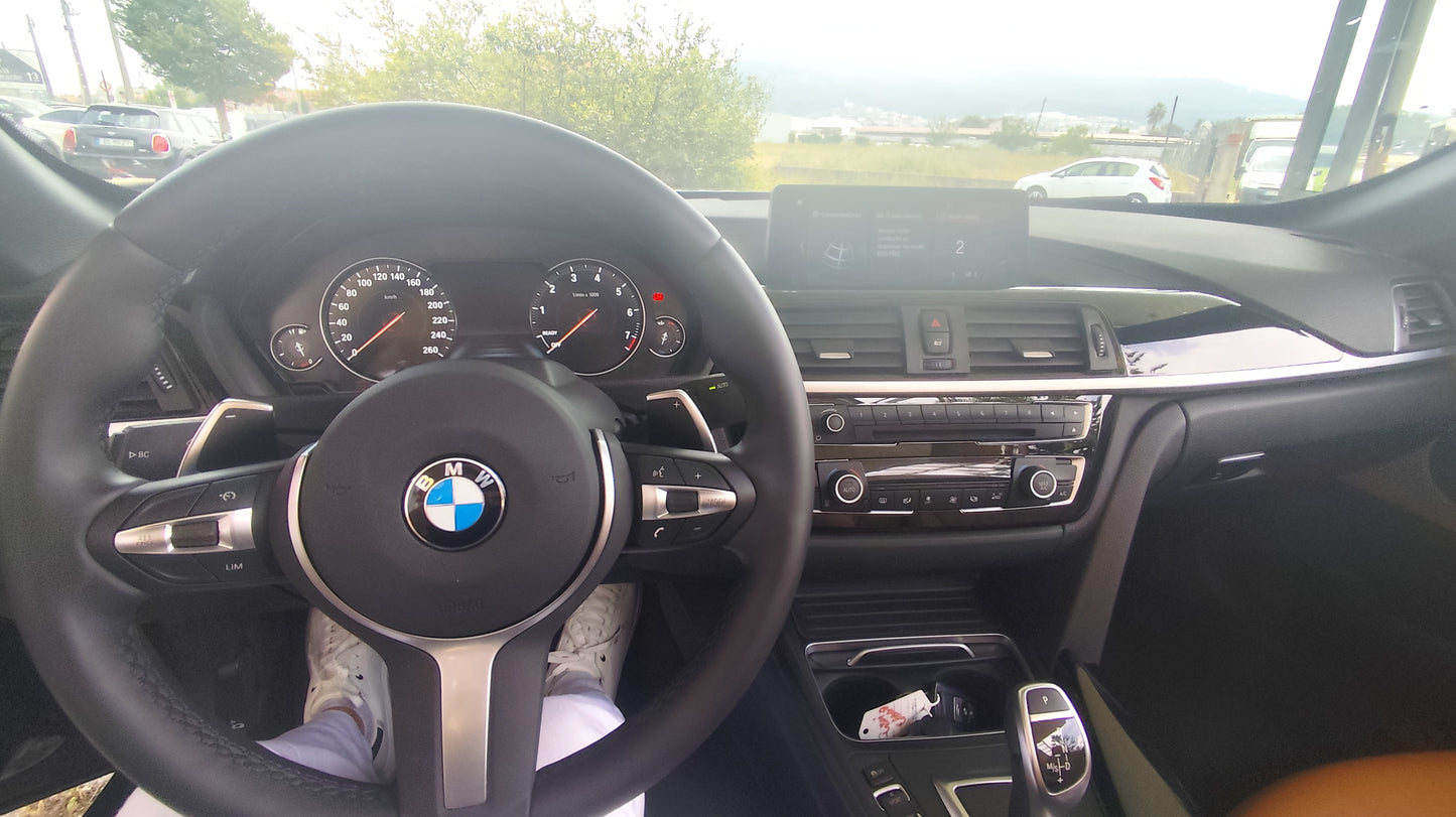 BMW 420i Cabrio Auto