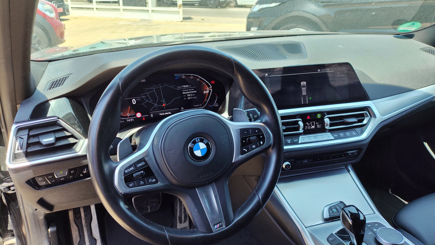 BMW 320d Touring Pack M/Sport
