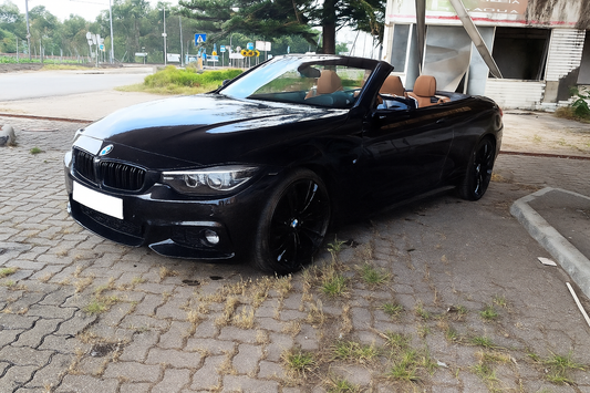 BMW 420i Cabrio Auto