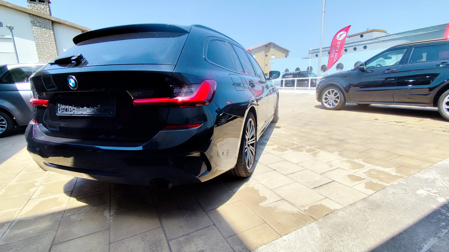 BMW 320d Touring Pack M/Sport