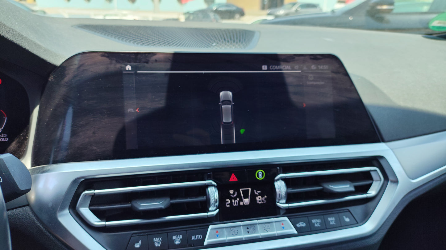 BMW 320d Touring Pack M/Sport