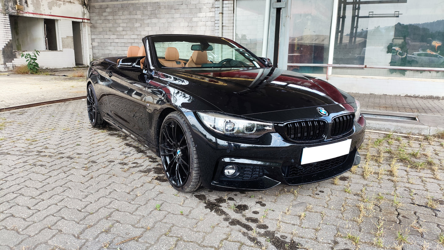 BMW 420i Cabrio Auto