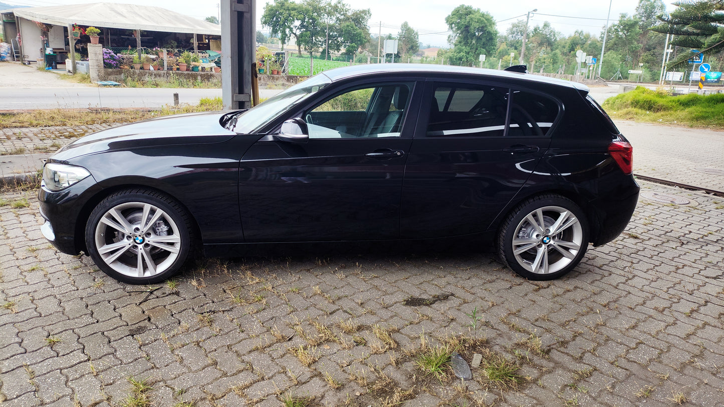 BMW 116D Sport (2018)