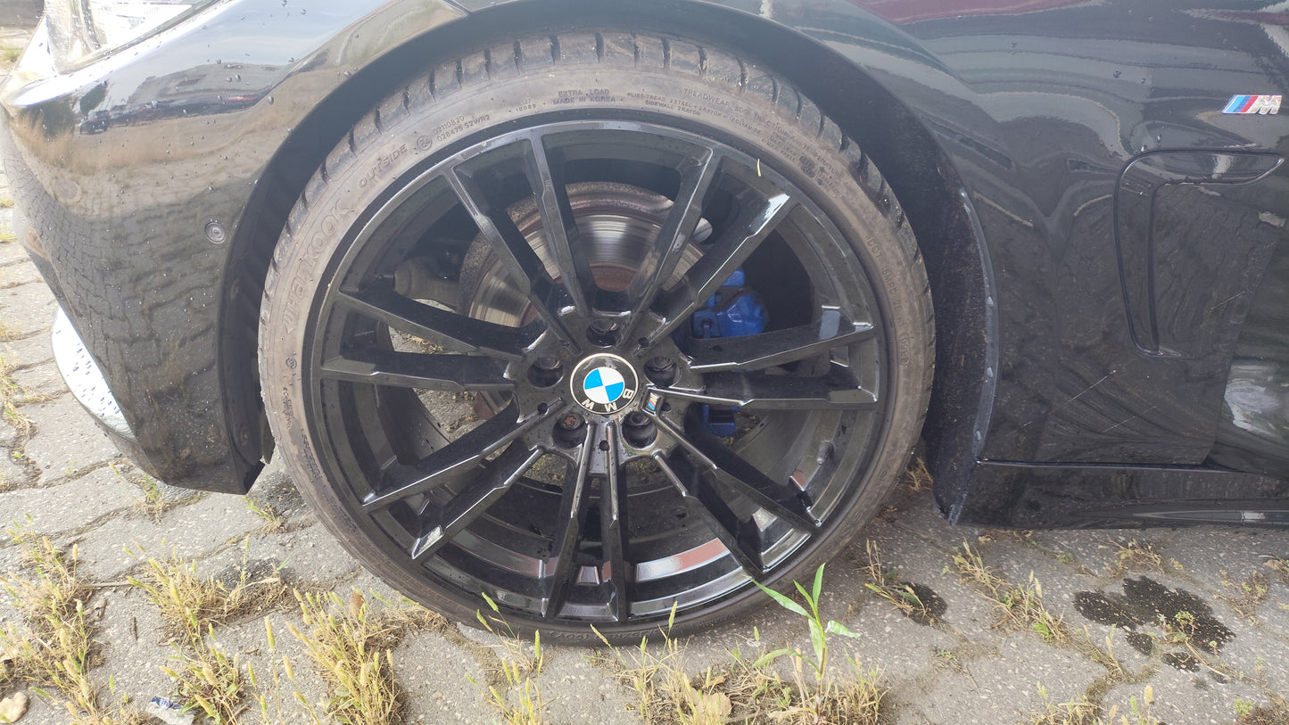 BMW 420i Cabrio Auto