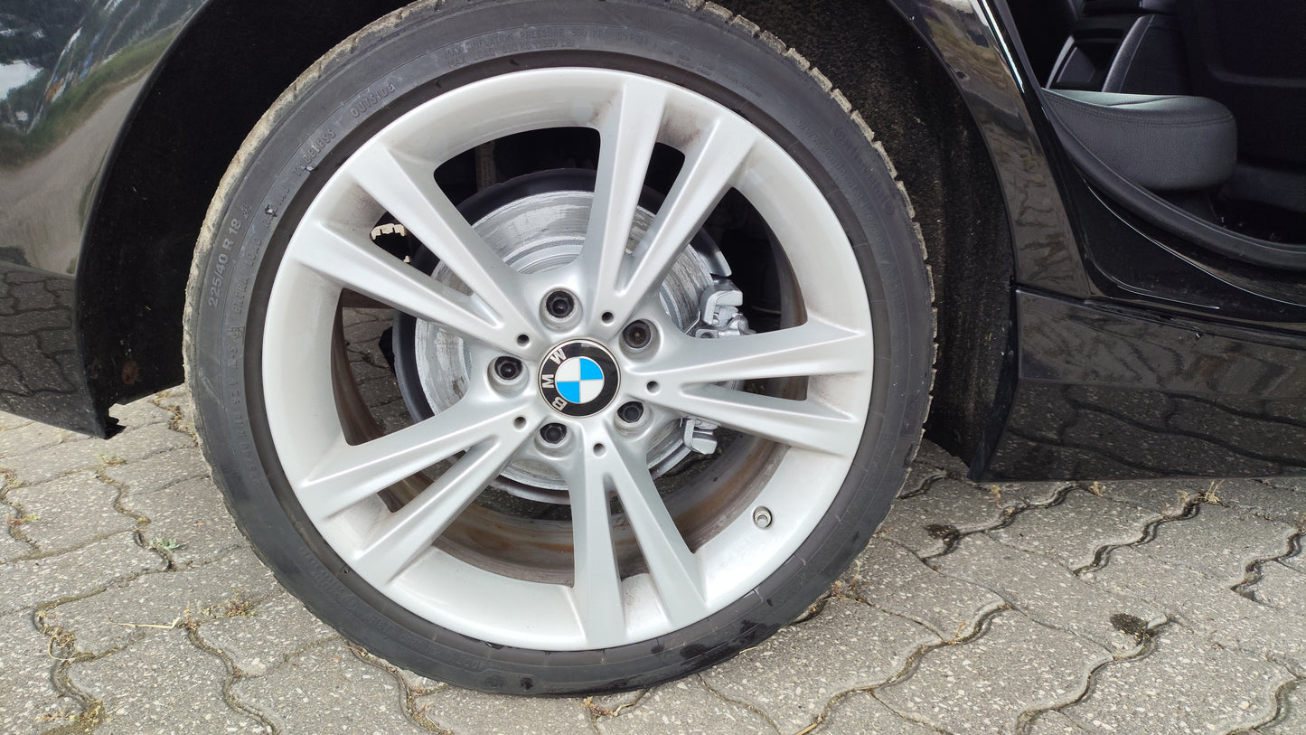 BMW 116D Sport (2018)