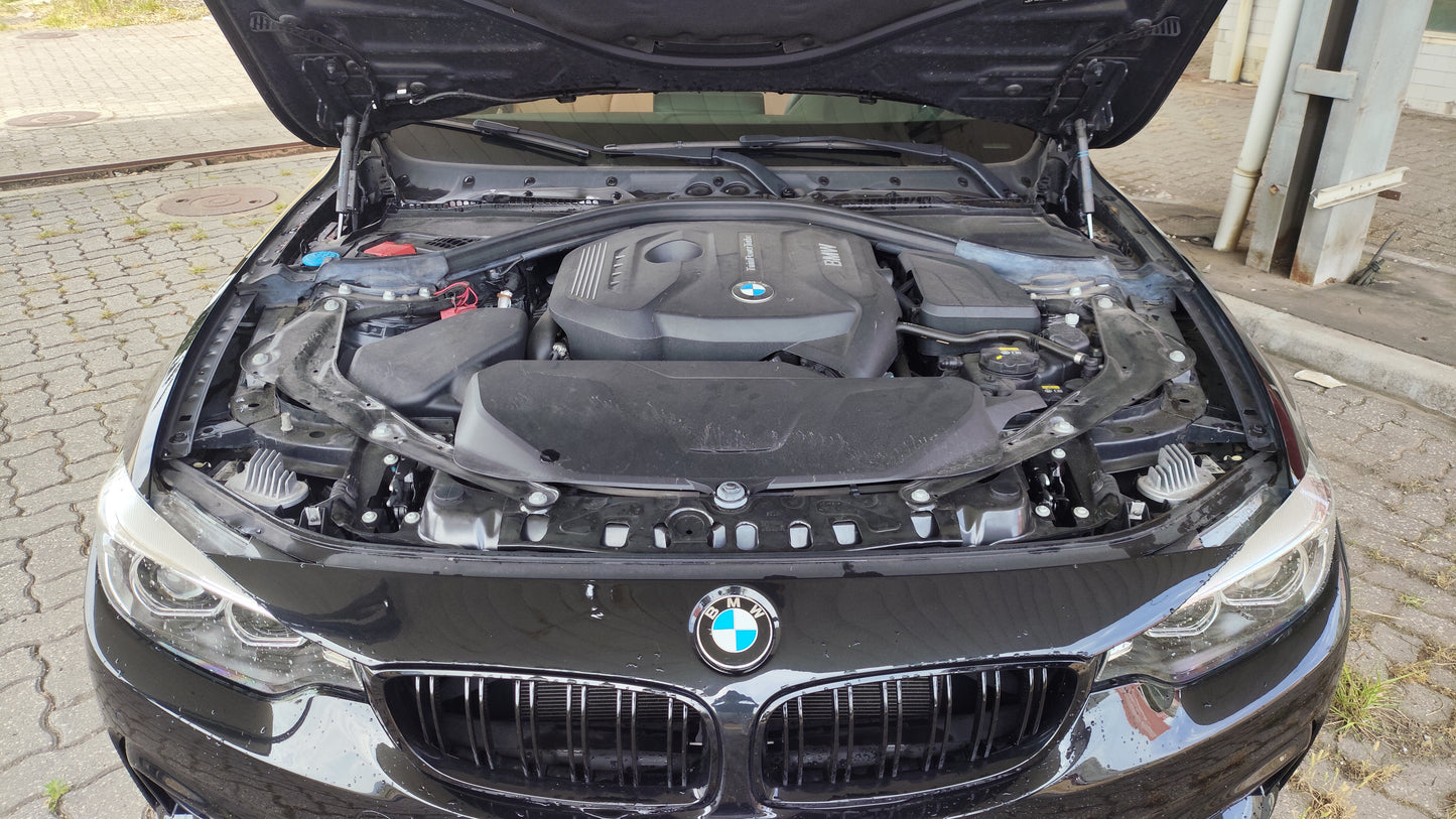 BMW 420i Cabrio Auto