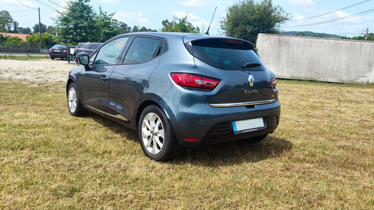 Renault Clio IV 1.5 DCI Limited Edition