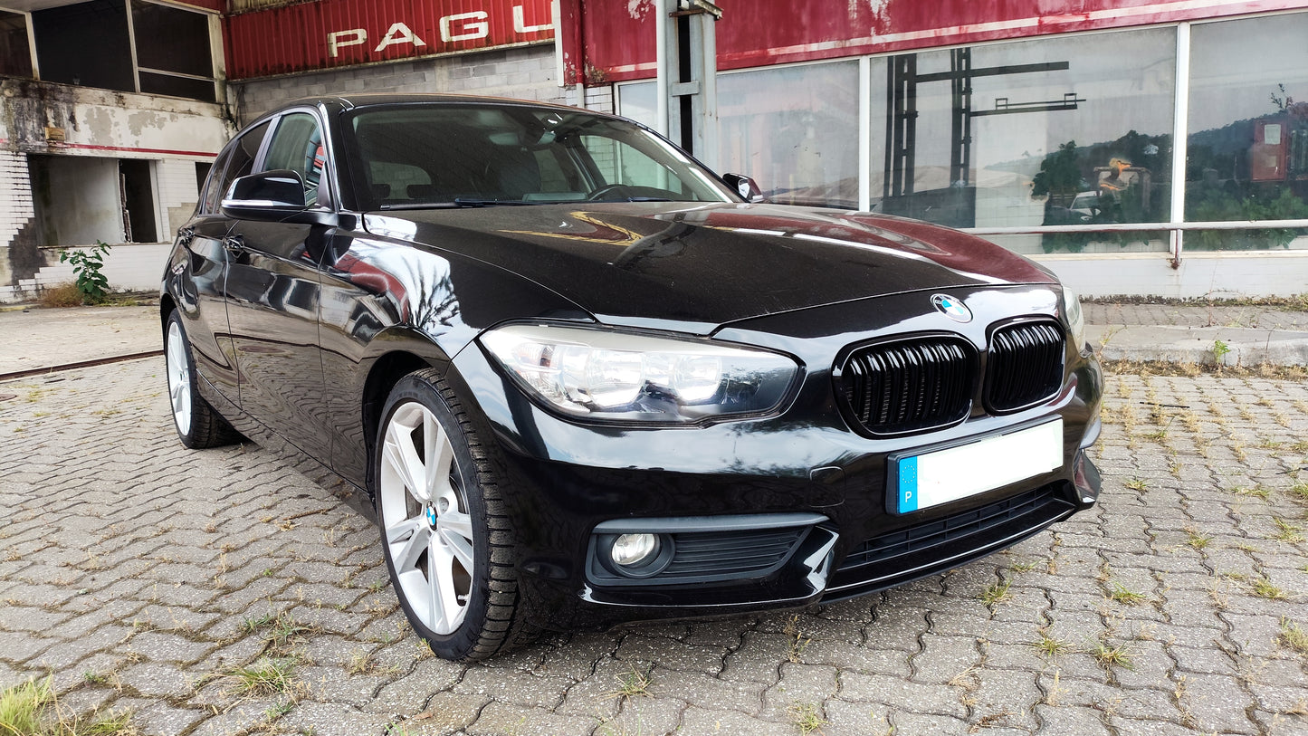 BMW 116D Sport (2018)