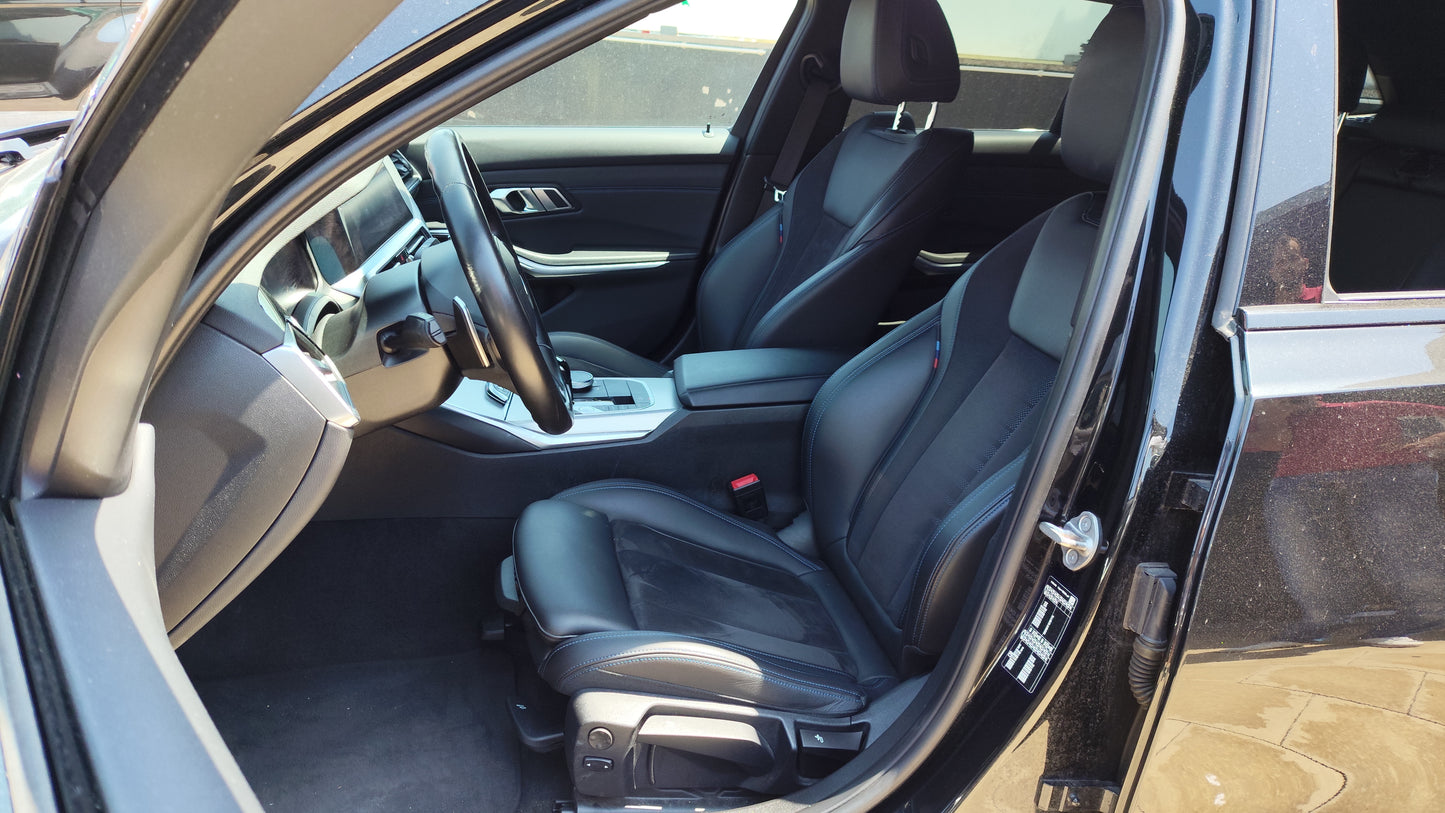 BMW 320d Touring Pack M/Sport
