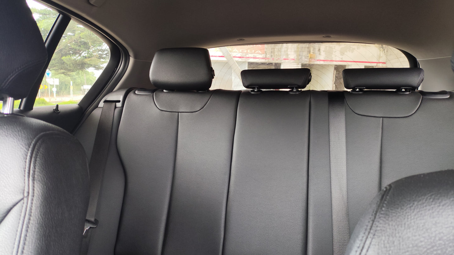 BMW 116D Sport (2018)