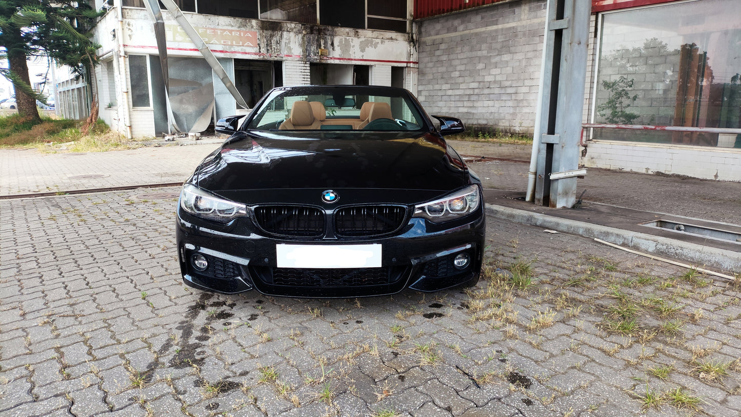 BMW 420i Cabrio Auto