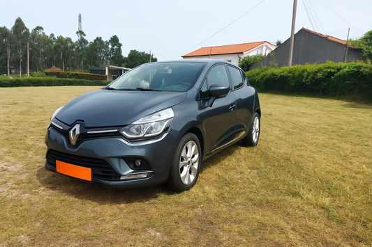 Renault Clio IV 1.5 DCI Limited Edition